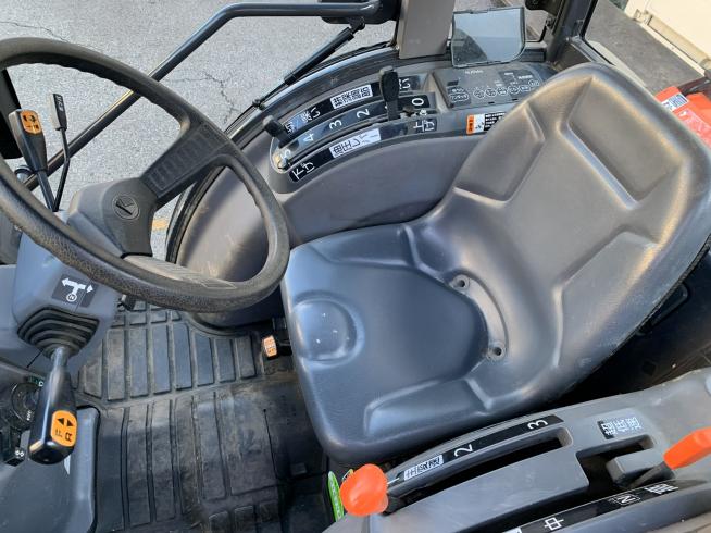 トラクター FT25 写真５