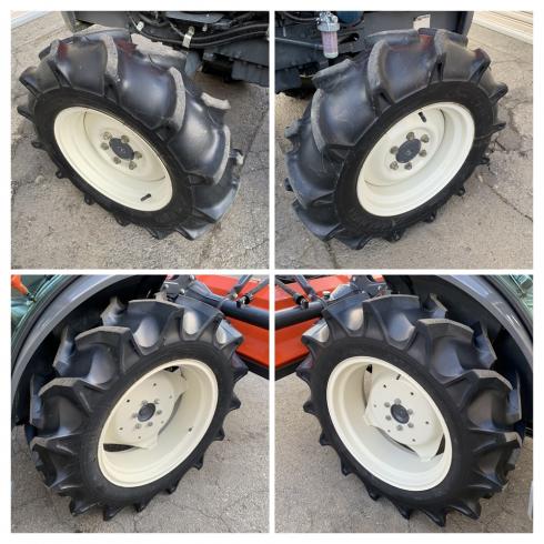 トラクター FT25 写真９