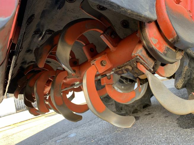 トラクター KL250 写真10