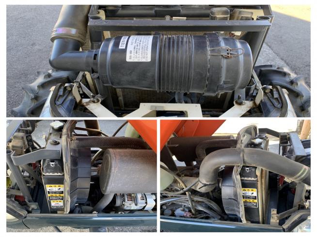 トラクター KL250 写真５