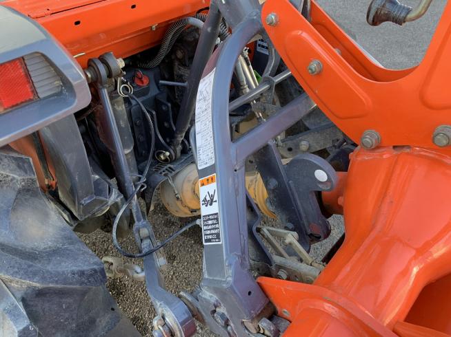 トラクター KL250 写真４