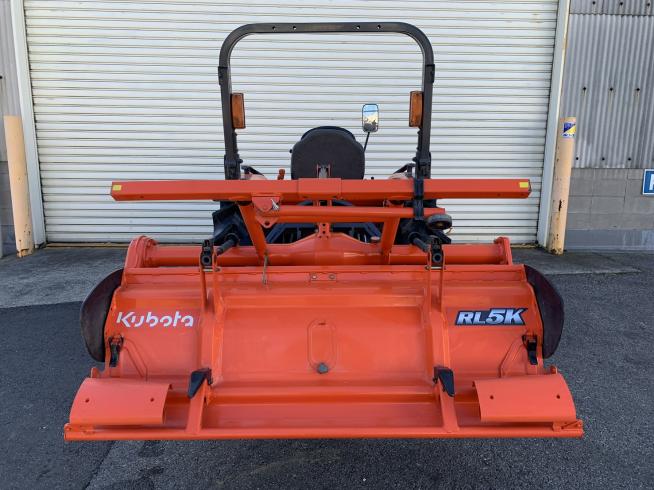 トラクター KL250 写真３