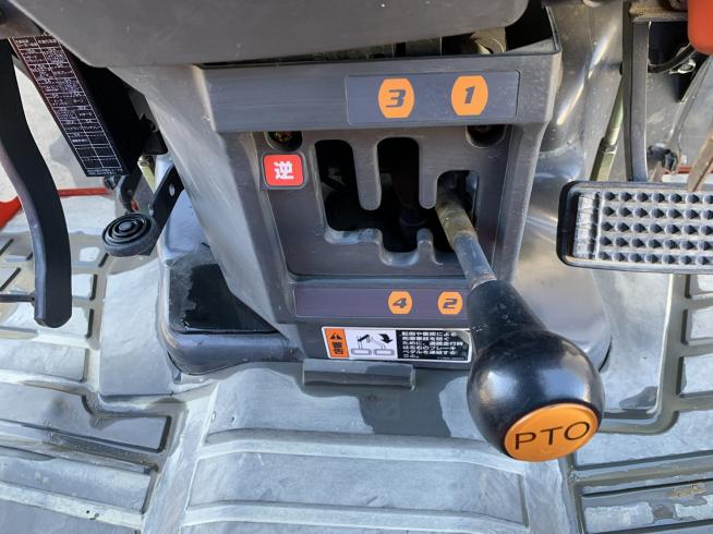 トラクター KL250 写真８