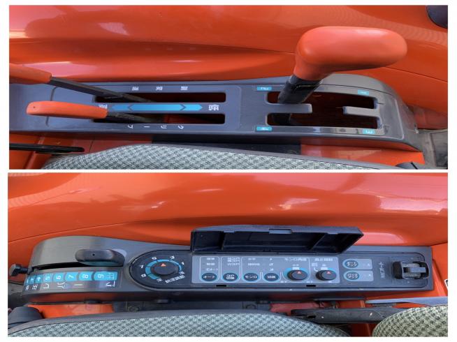 トラクター KL250 写真６