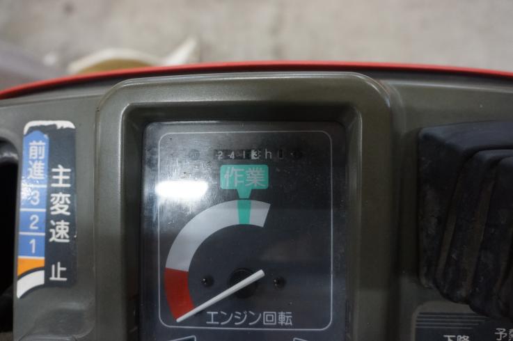 コンバイン Ee4 写真９