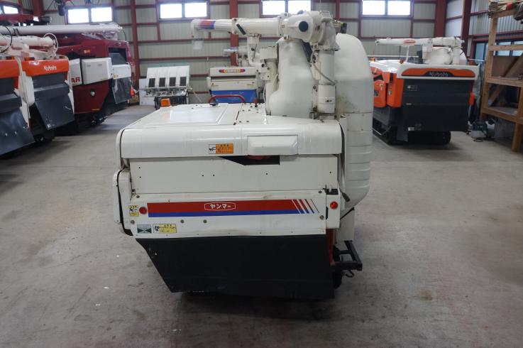 コンバイン Ee4 写真５