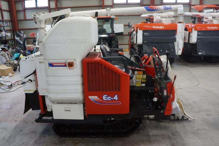 コンバイン Ee4 写真６