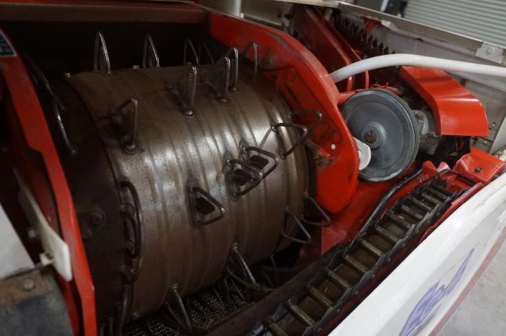 コンバイン Ee4 写真８