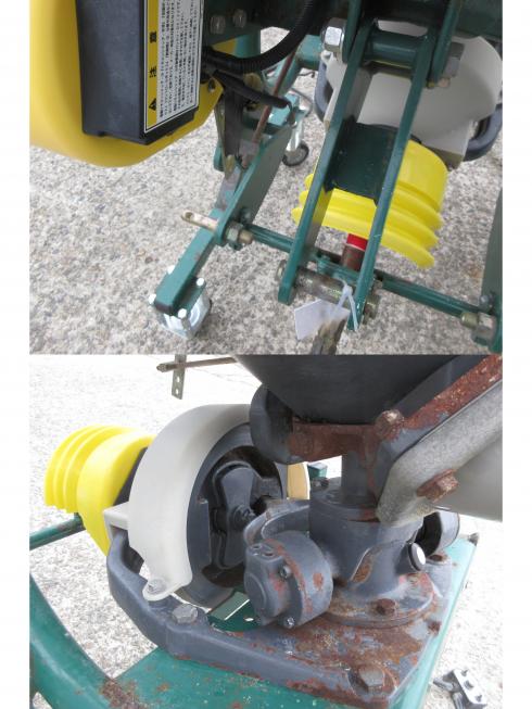 ブロードキャスター CF300　北新潟●★ 写真４