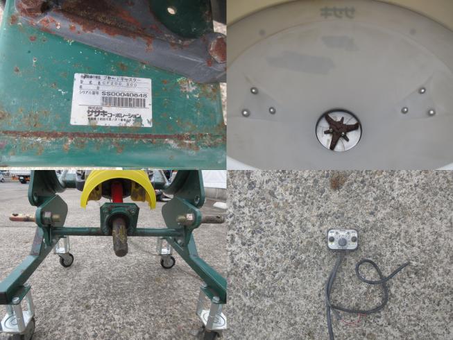 ブロードキャスター CF300　北新潟●★ 写真３