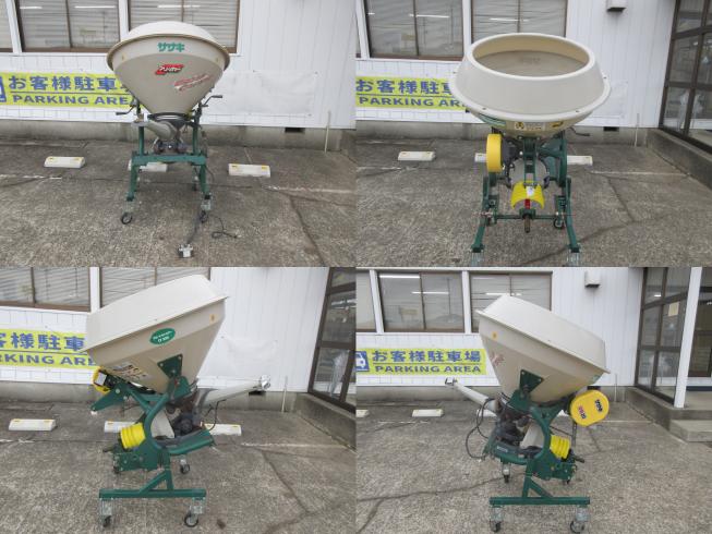 ブロードキャスター CF300　北新潟●★ 写真２