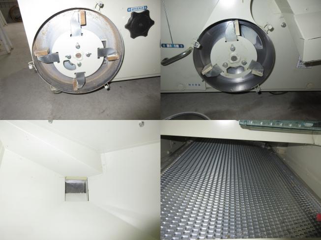 籾摺機 TRZ300A　北新潟●★ 写真３