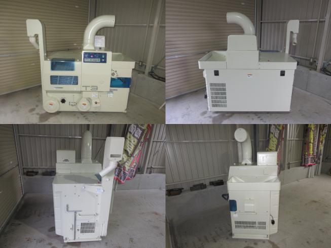 籾摺機 TRZ300A　北新潟●★ 写真２