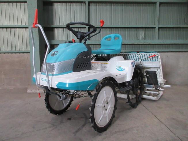 田植機 JC4 写真２