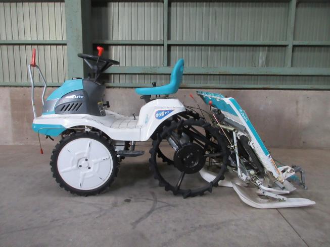 田植機 JC4 写真３