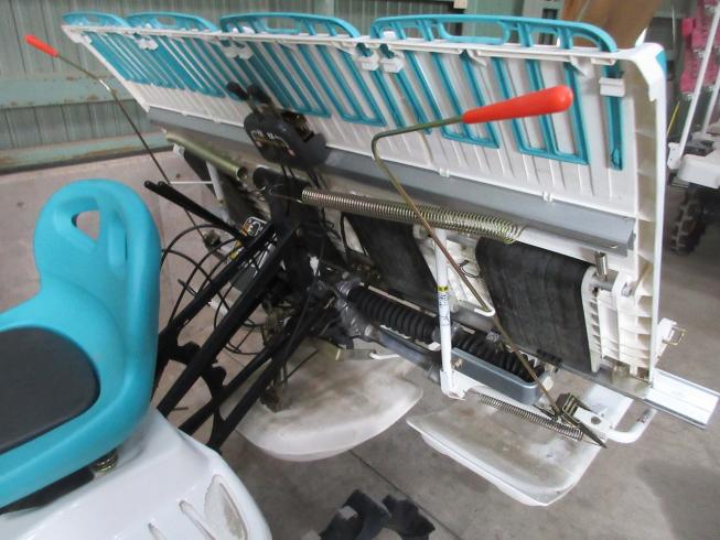 田植機 JC4 写真８