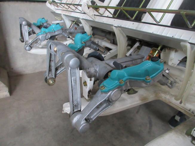 田植機 JC4 写真10