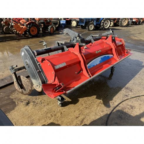 コバシ ロータリー 写真