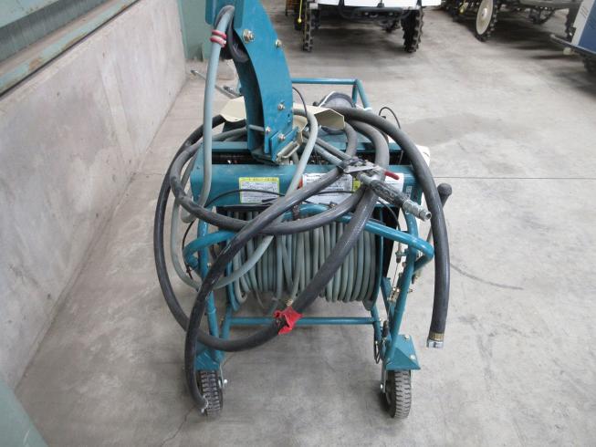 動力噴霧器 MSV613-K 写真８