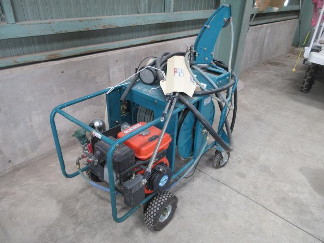 動力噴霧器 MSV613-K 写真５