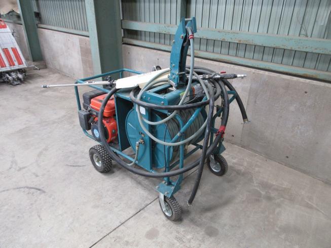 動力噴霧器 MSV613-K 写真７