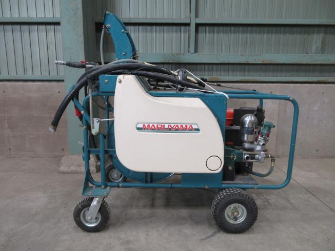 動力噴霧器 MSV613-K 写真３