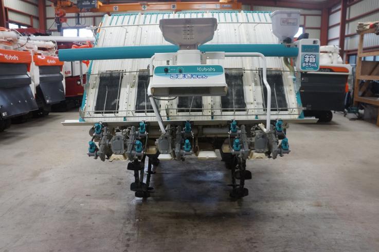 田植機 NSU55 写真４