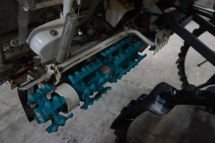 田植機 NSU55 写真７