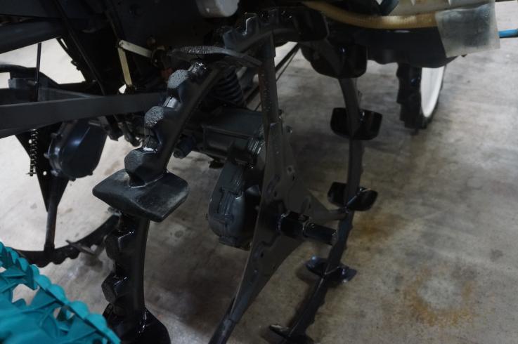 田植機 NSU55 写真10