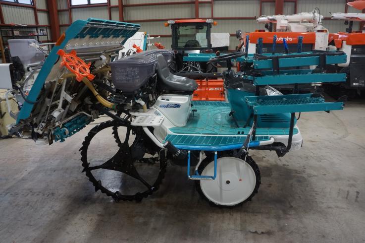 田植機 NSU55 写真２