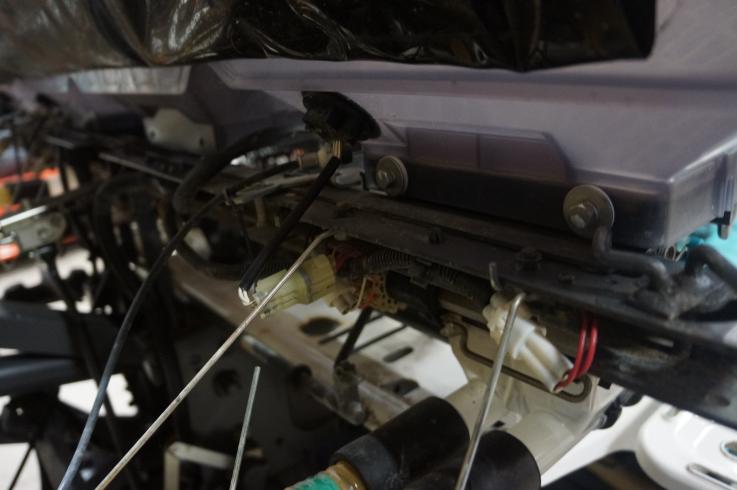 田植機 NSU55 写真８