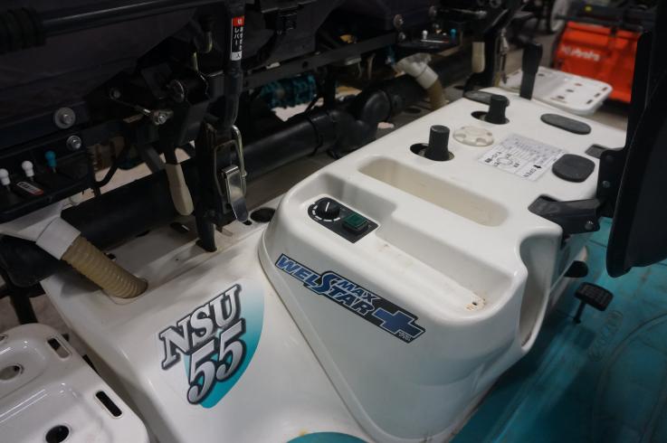 田植機 NSU55 写真５