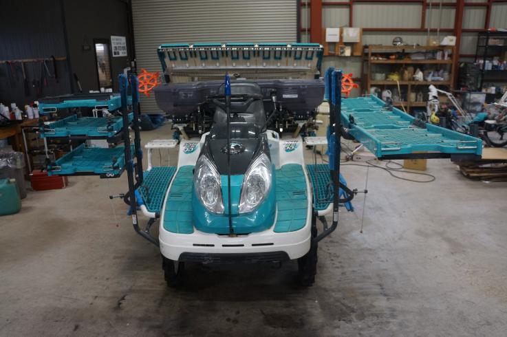 田植機 NSU55 写真３