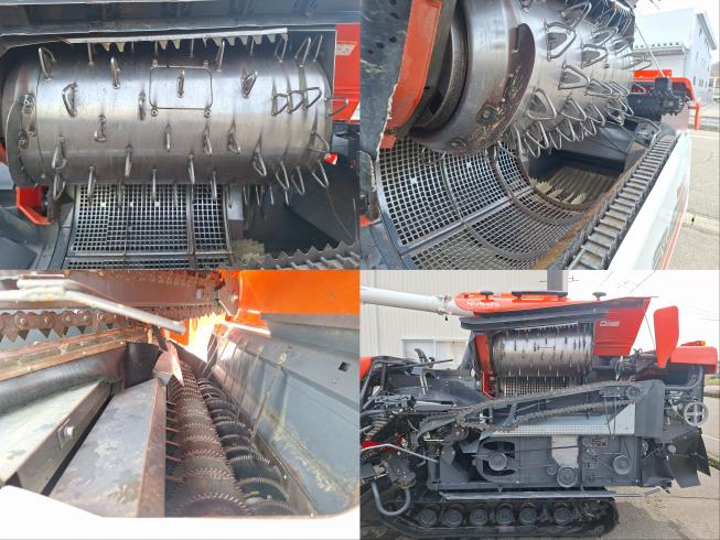 コンバイン ER438DXMW2　上越〇 写真７