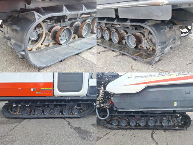 コンバイン ER438DXMW2　上越〇 写真４