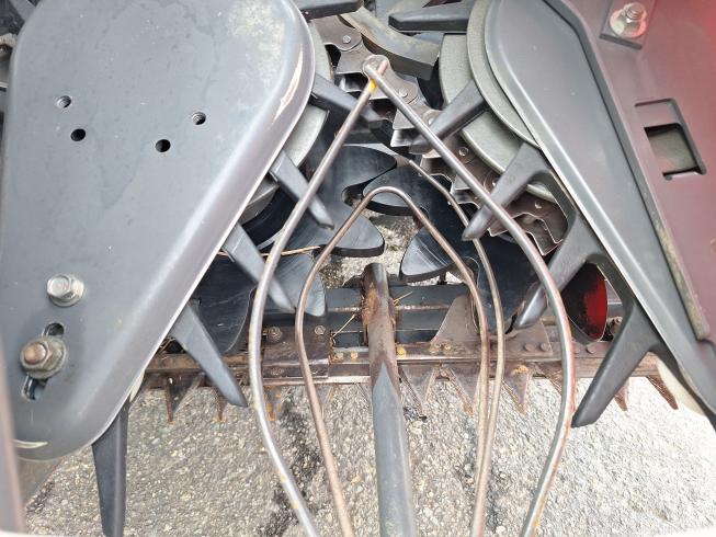 コンバイン ER438DXMW2　上越〇 写真９