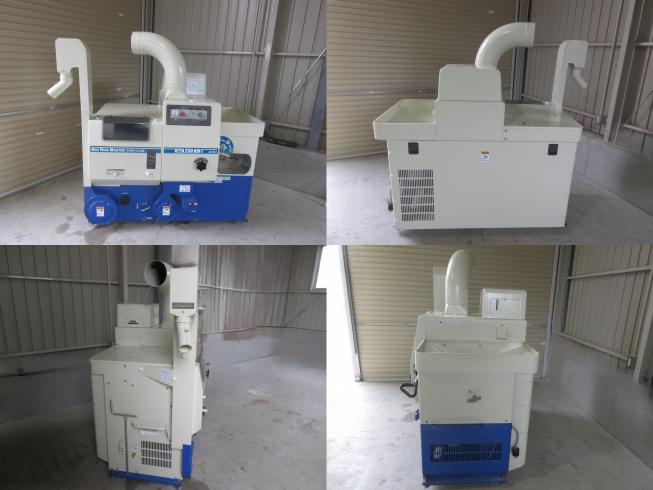 籾摺機 NPS250DTMⅡ　北新潟◇★ 写真２