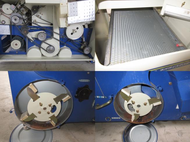 籾摺機 NPS250DTMⅡ　北新潟◇★ 写真４