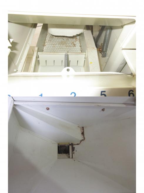 籾摺機 NPS250DTMⅡ　北新潟◇★ 写真５