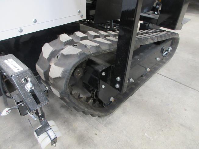 乗用型にんにく移植機 NU425 写真12