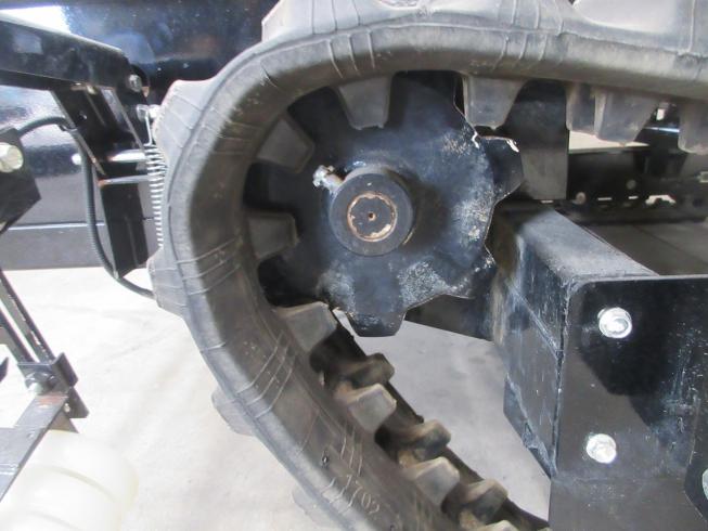 乗用型にんにく移植機 NU425 写真11