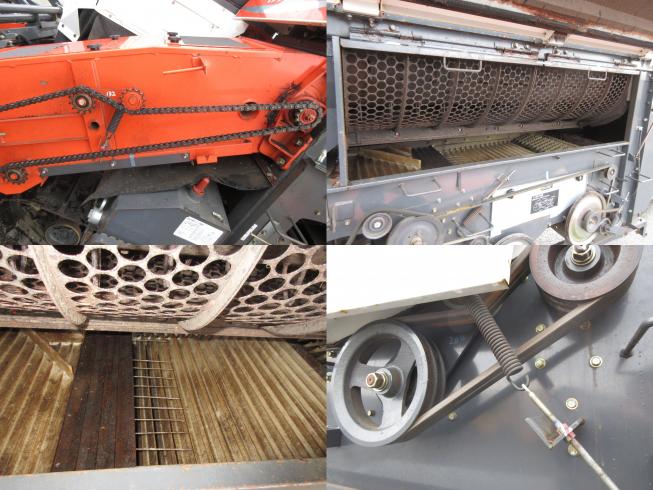 汎用コンバイン ARH380-CG　北新潟●★ 写真７