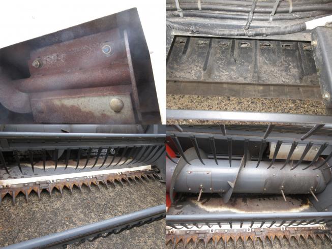 汎用コンバイン ARH380-CG　北新潟●★ 写真４