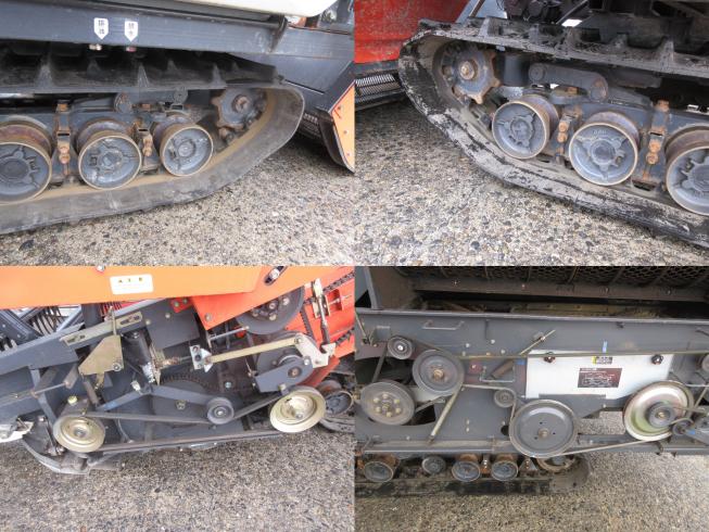 汎用コンバイン ARH380-CG　北新潟●★ 写真３