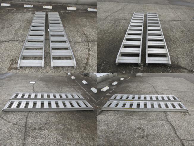 アルミブリッジ 型式不明　北新潟●★ 写真２