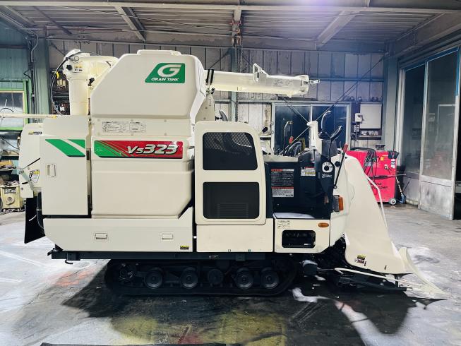 コンバイン VS323 写真５