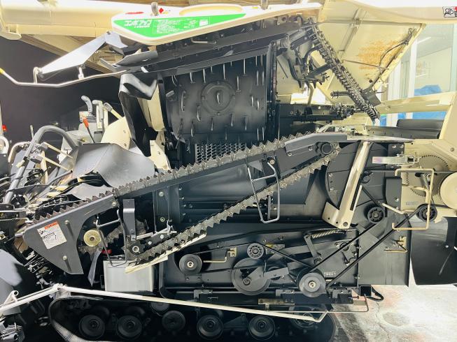 コンバイン VS323 写真10