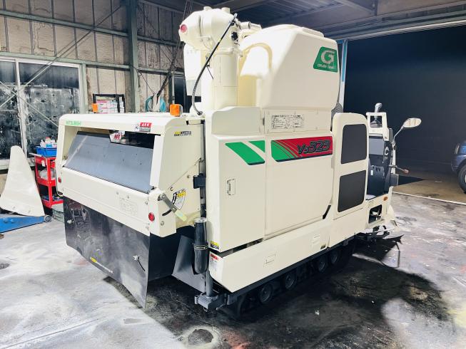 コンバイン VS323 写真７