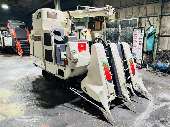 コンバイン VS323 写真２