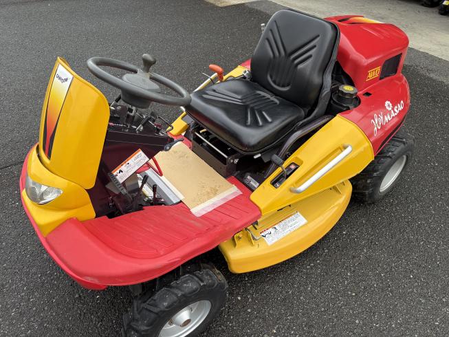 乗用草刈機 CMX2202  写真９